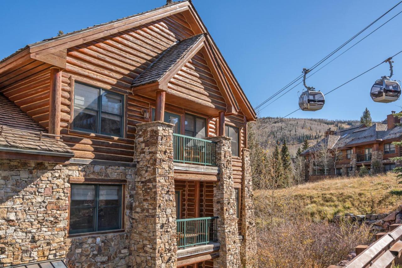 Mountain Lodge Telluride Exteriér fotografie