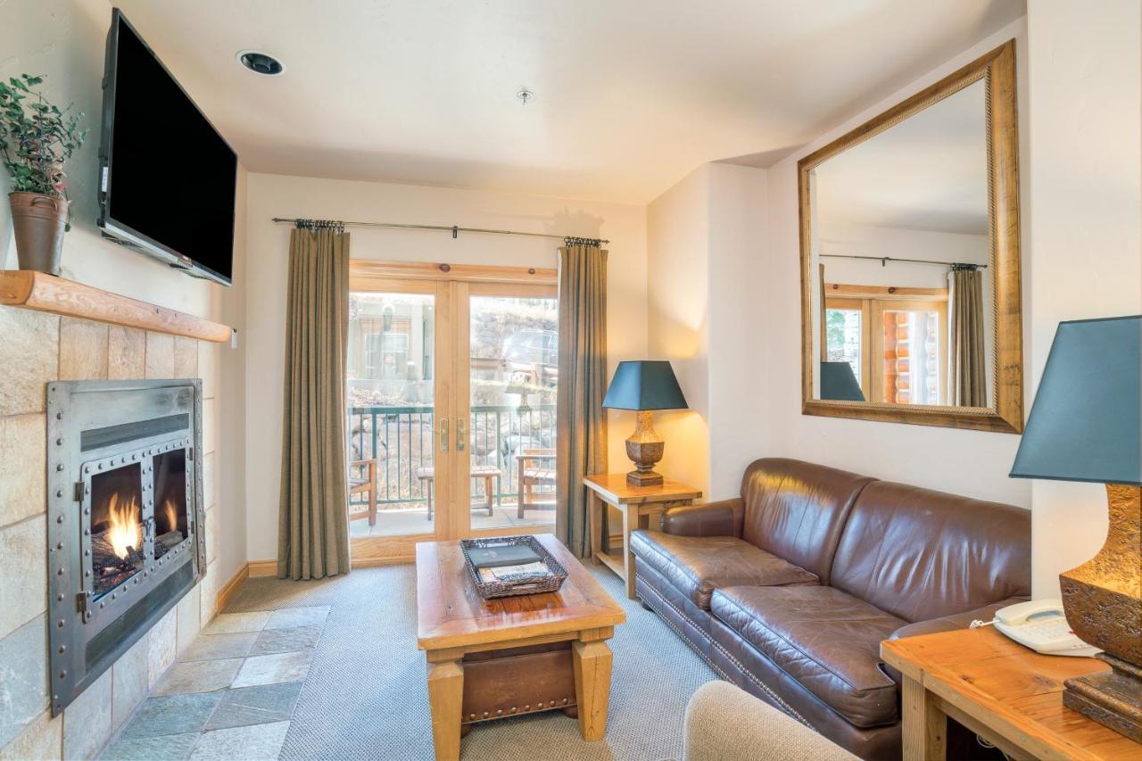 Mountain Lodge Telluride Exteriér fotografie