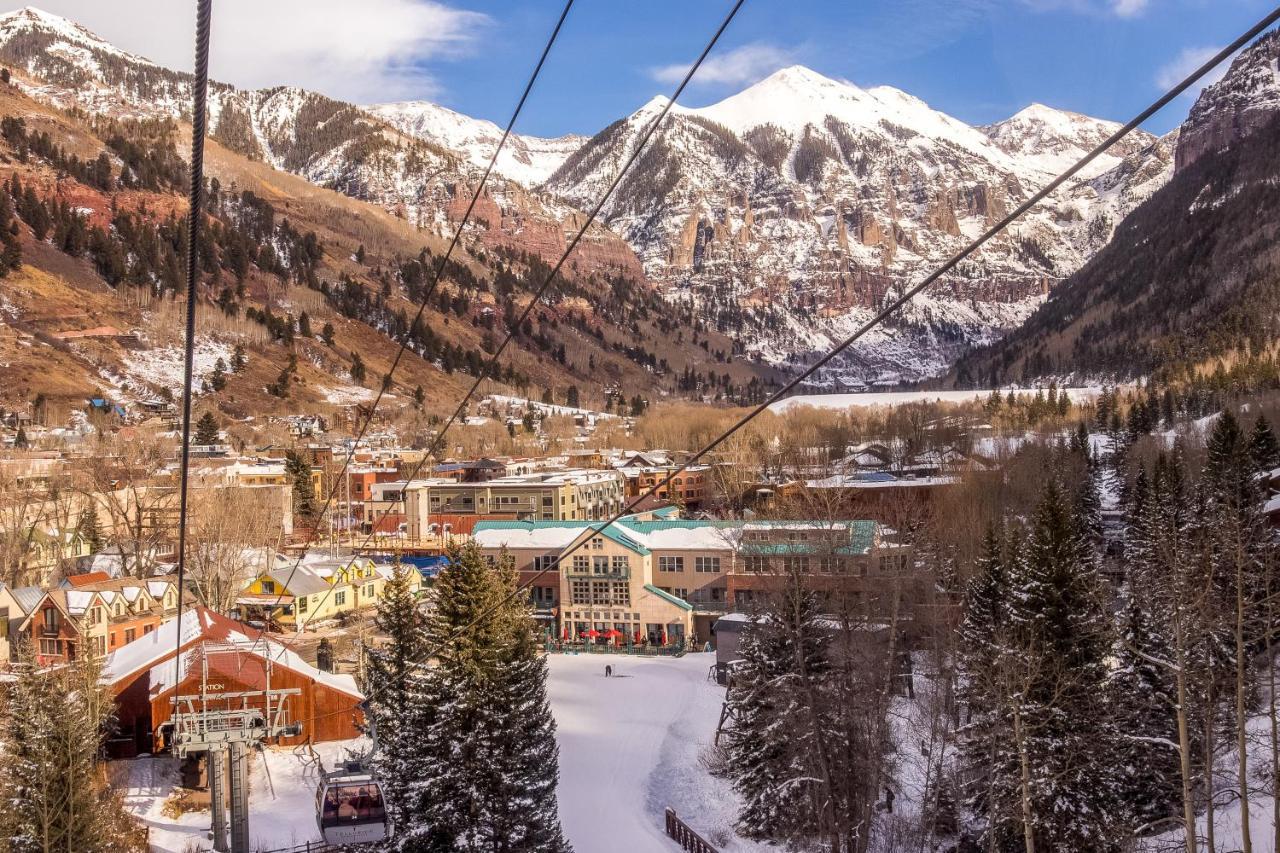 Mountain Lodge Telluride Pokoj fotografie