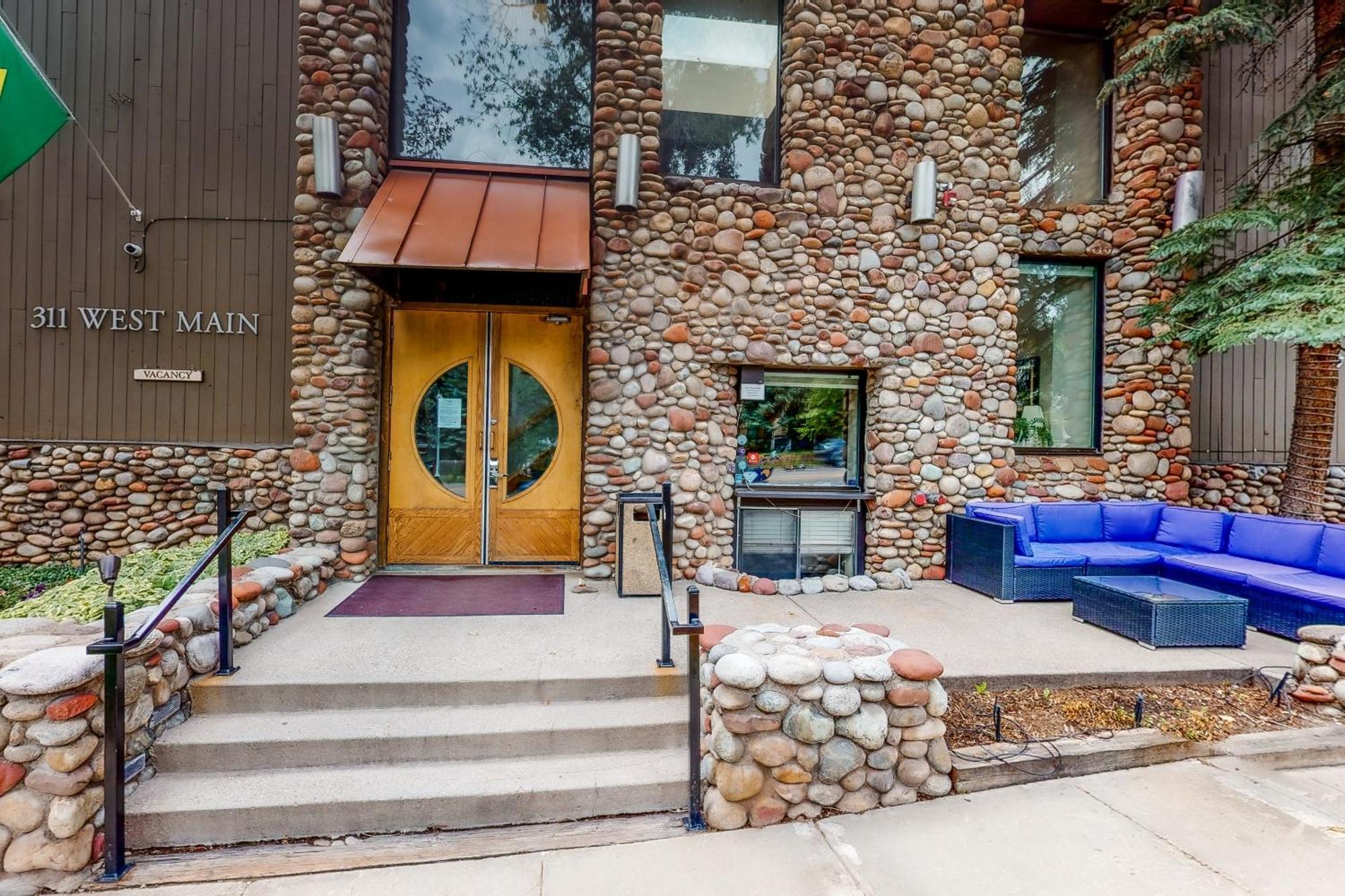 Mountain Lodge Telluride Pokoj fotografie
