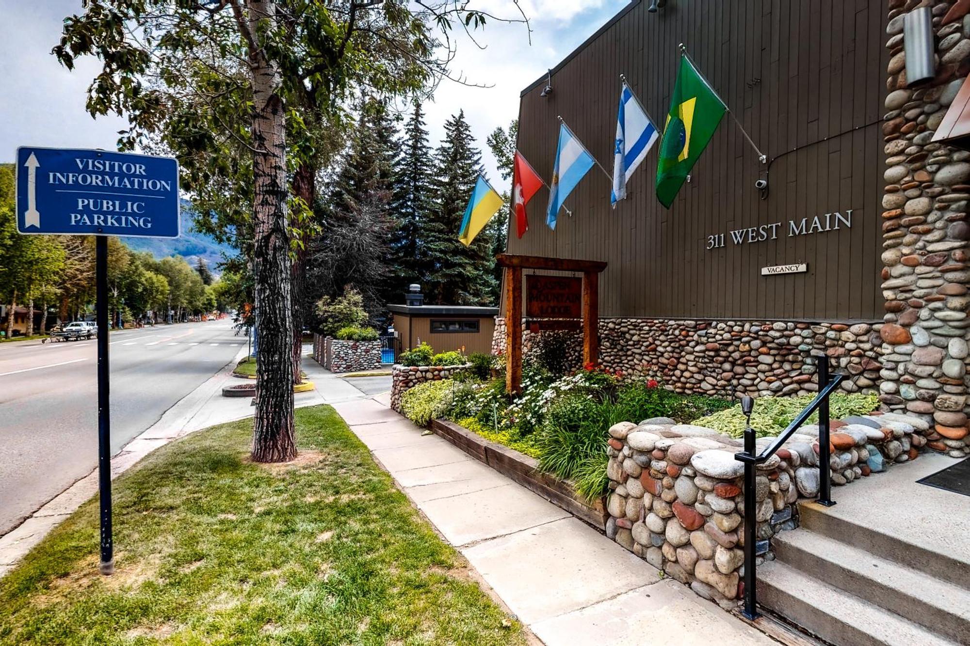 Mountain Lodge Telluride Pokoj fotografie